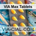 VIA Max Tablets 462