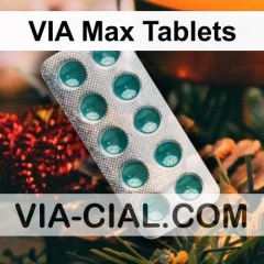 VIA Max Tablets 582