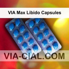 VIA Max Libido Capsules 057