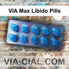 VIA Max Libido Pills 558