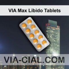 VIA Max Libido Tablets 128