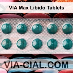 VIA Max Libido Tablets 544