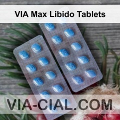 VIA Max Libido Tablets 551