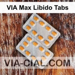 VIA Max Libido Tabs 363
