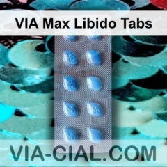 VIA Max Libido Tabs 707