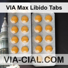 VIA Max Libido Tabs 710