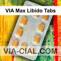 VIA Max Libido Tabs 815