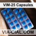 VIM-25 Capsules 418