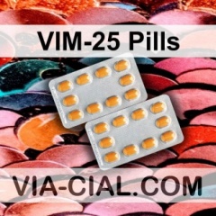 VIM-25 Pills 030