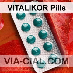 VITALIKOR Pills 243