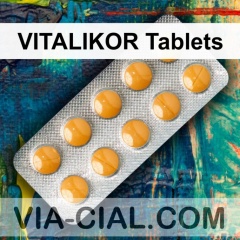 VITALIKOR Tablets 322