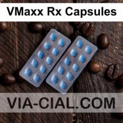VMaxx Rx Capsules 055