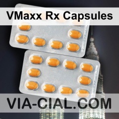 VMaxx Rx Capsules 176