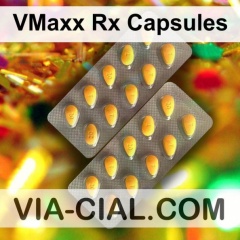 VMaxx Rx Capsules 412