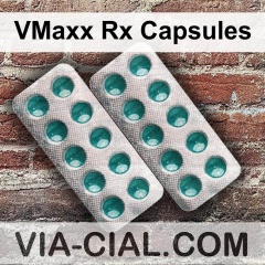 VMaxx Rx Capsules 619