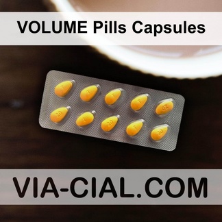 VOLUME Pills Capsules 270