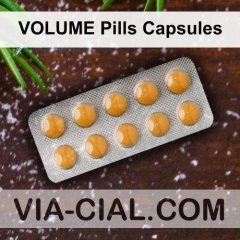 VOLUME Pills Capsules 599