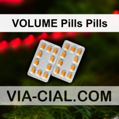 VOLUME Pills Pills 412
