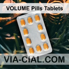 VOLUME Pills Tablets 545
