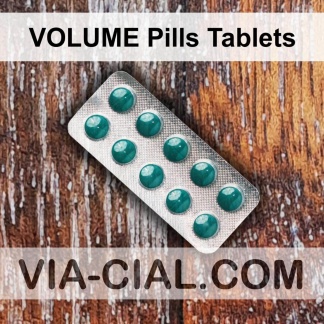 VOLUME Pills Tablets 706