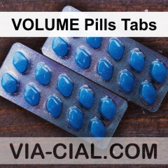 VOLUME Pills Tabs 368