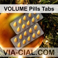 VOLUME Pills Tabs 416