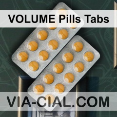 VOLUME Pills Tabs 505