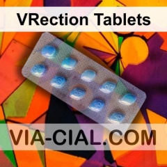 VRection Tablets 105