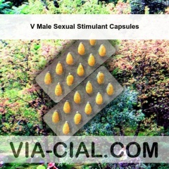 V Male Sexual Stimulant Capsules 682
