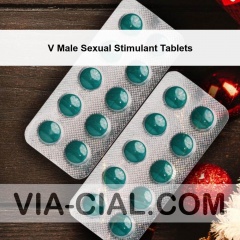 V Male Sexual Stimulant Tablets 334