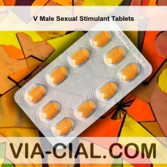 V Male Sexual Stimulant Tablets 492