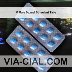 V Male Sexual Stimulant Tabs 547