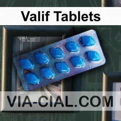 Valif Tablets 980