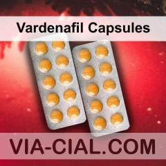 Vardenafil Capsules 411