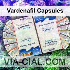 Vardenafil Capsules 981