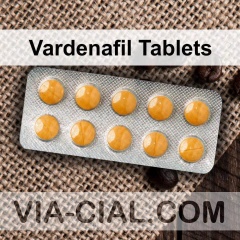 Vardenafil Tablets 015