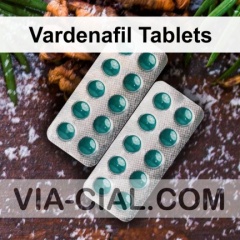 Vardenafil Tablets 069