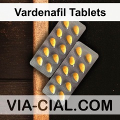 Vardenafil Tablets 147