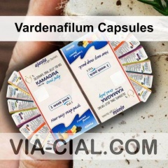 Vardenafilum Capsules 251