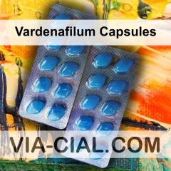 Vardenafilum Capsules 259