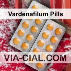Vardenafilum Pills 556