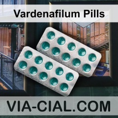 Vardenafilum Pills 857