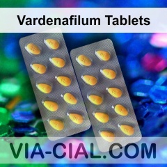 Vardenafilum Tablets 403