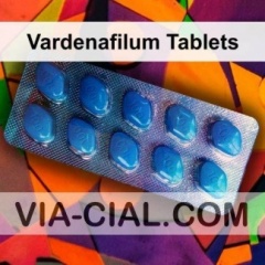 Vardenafilum Tablets 715