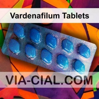 Vardenafilum Tablets 715