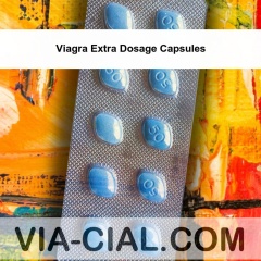 Viagra Extra Dosage Capsules 418