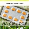 Viagra Extra Dosage Tablets 284