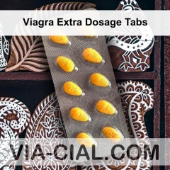 Viagra Extra Dosage Tabs 919