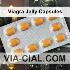 Viagra Jelly Capsules 190