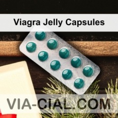Viagra Jelly Capsules 724